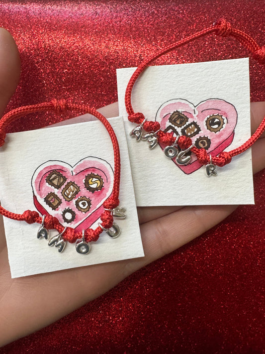 Juicy Bubble Amour Bracelet