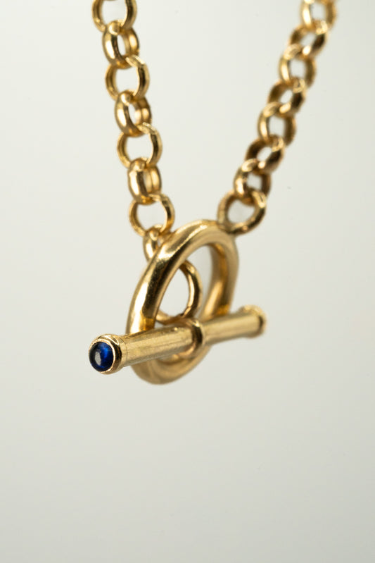 Toggle Necklace