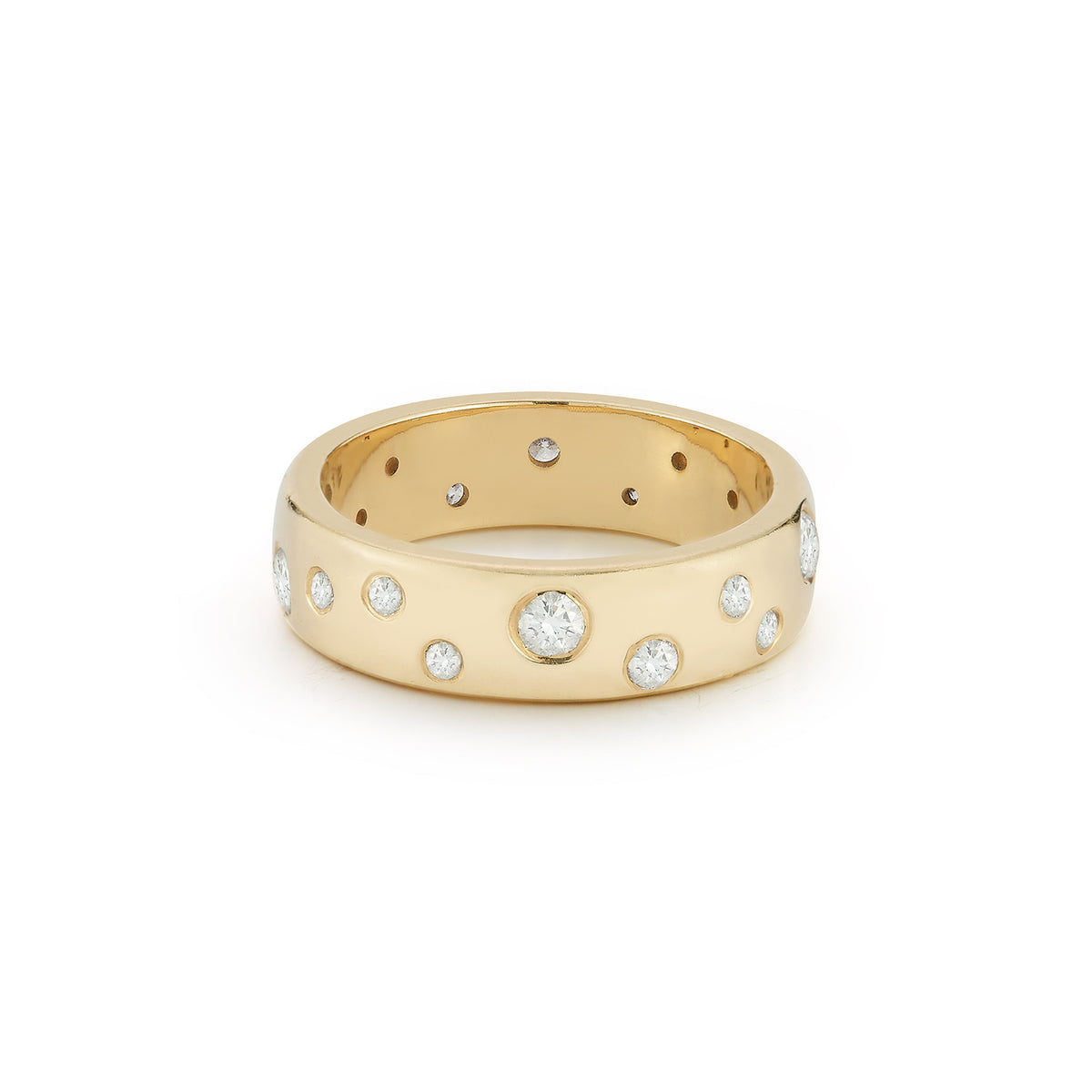 XL Zodiac Bubble Band