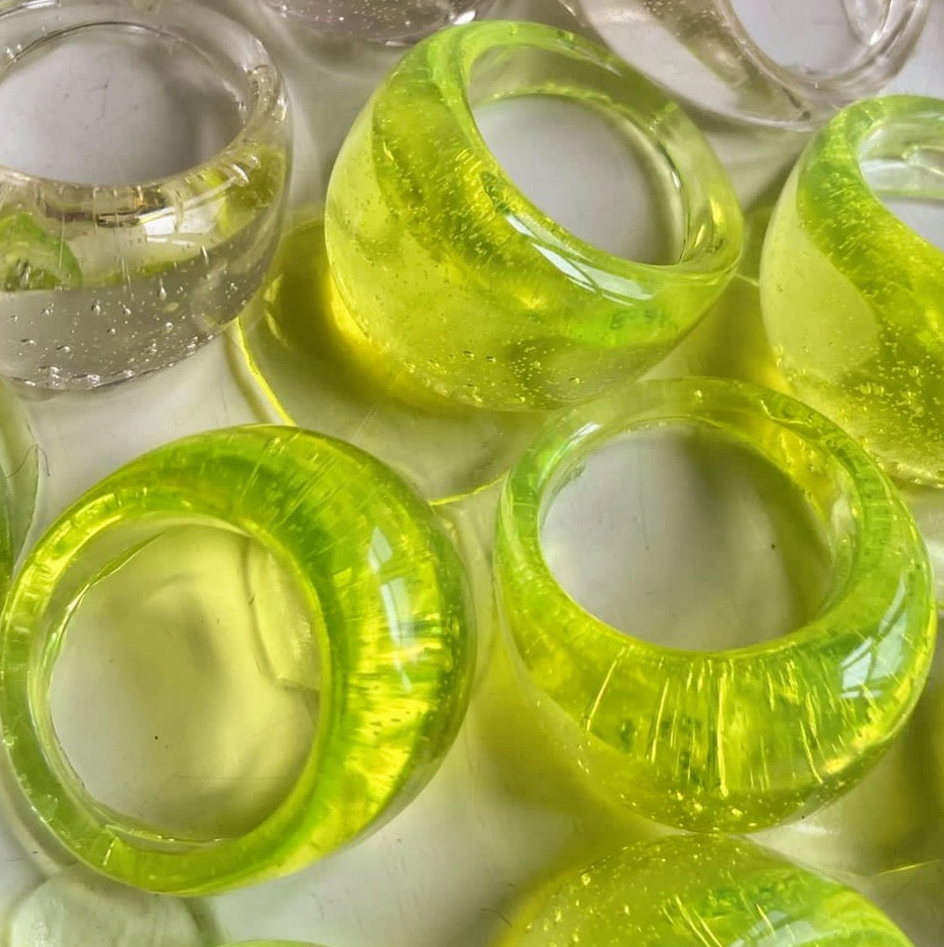 Cocktail Rings