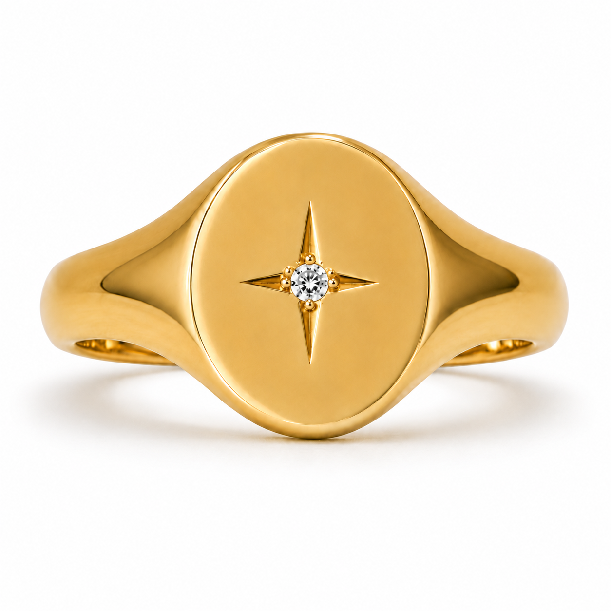 The Star Signet Ring