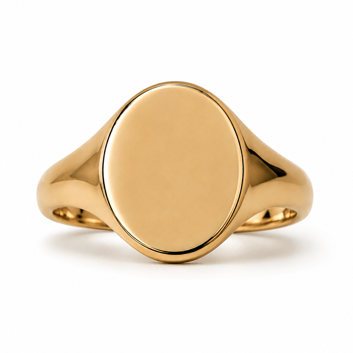 The Classic Signet Ring