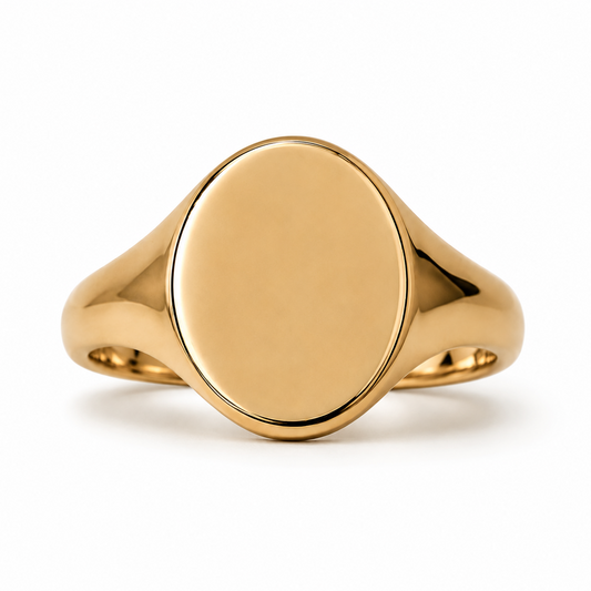 The Classic Signet Ring