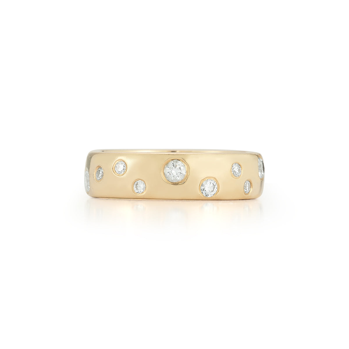 XL Zodiac Bubble Band