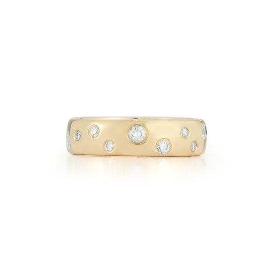 XL Zodiac Bubble Band