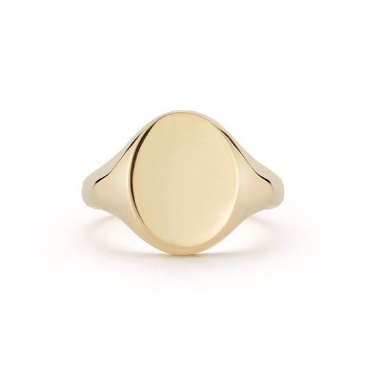 The Classic Signet Ring