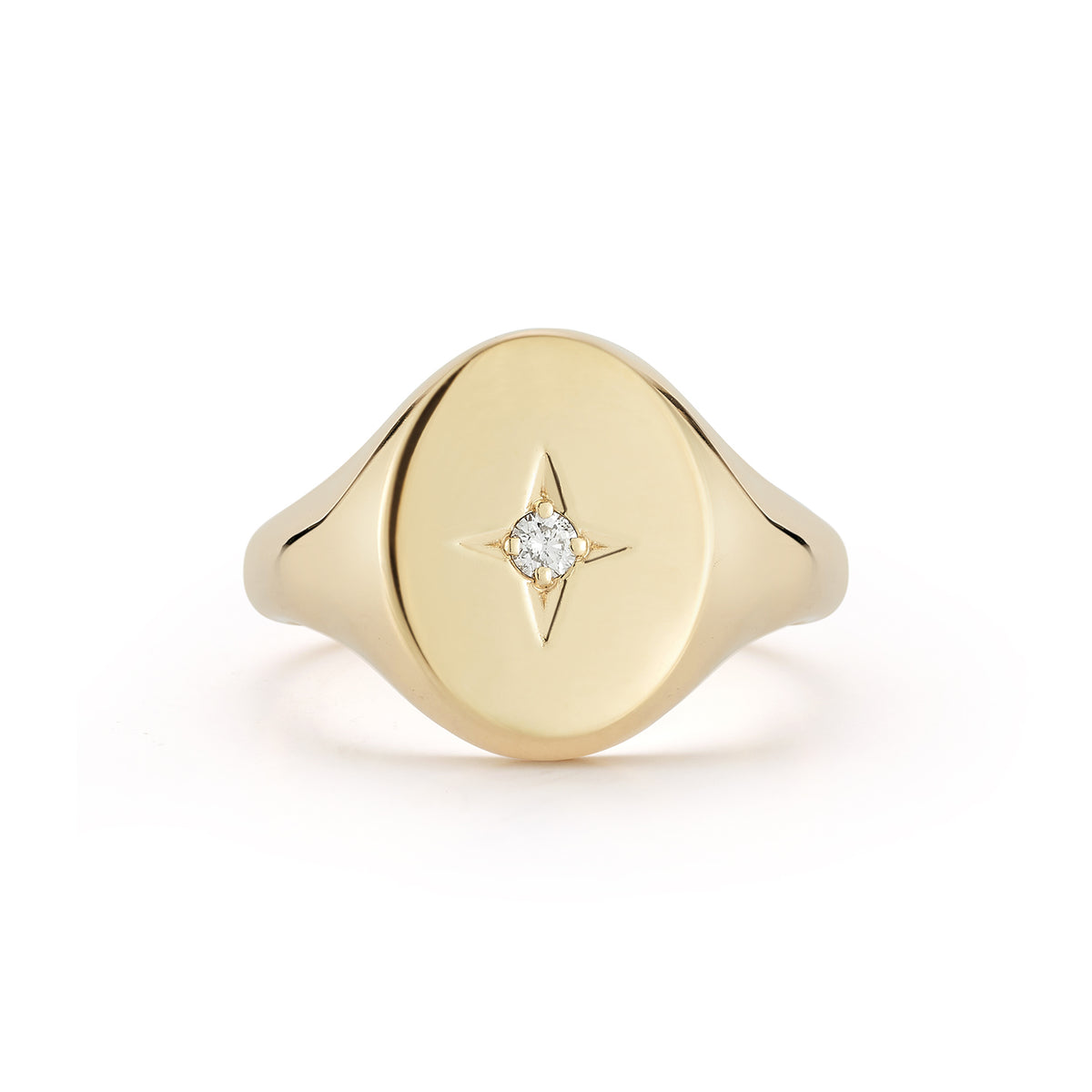 The Star Signet Ring