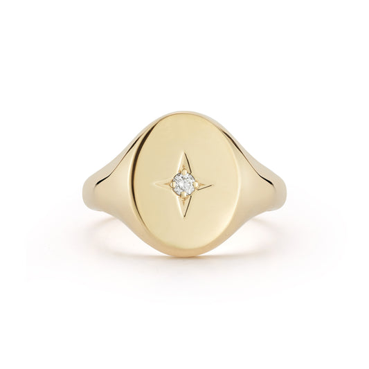 The Star Signet Ring