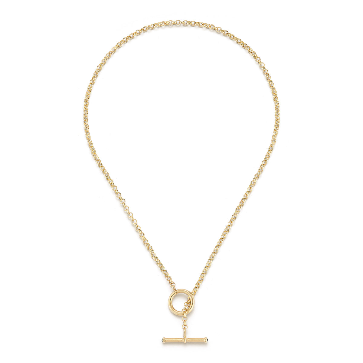Toggle Necklace