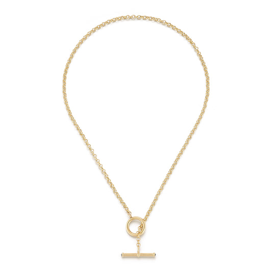 Toggle Necklace