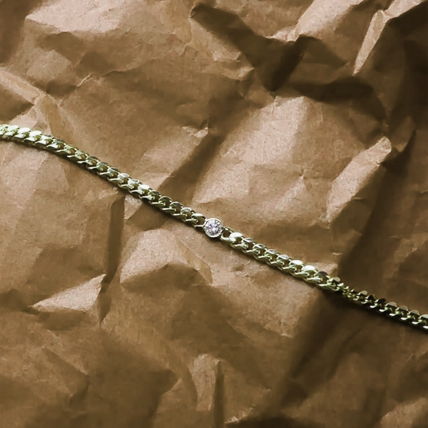 Juicy Bubble Bezel Bracelet