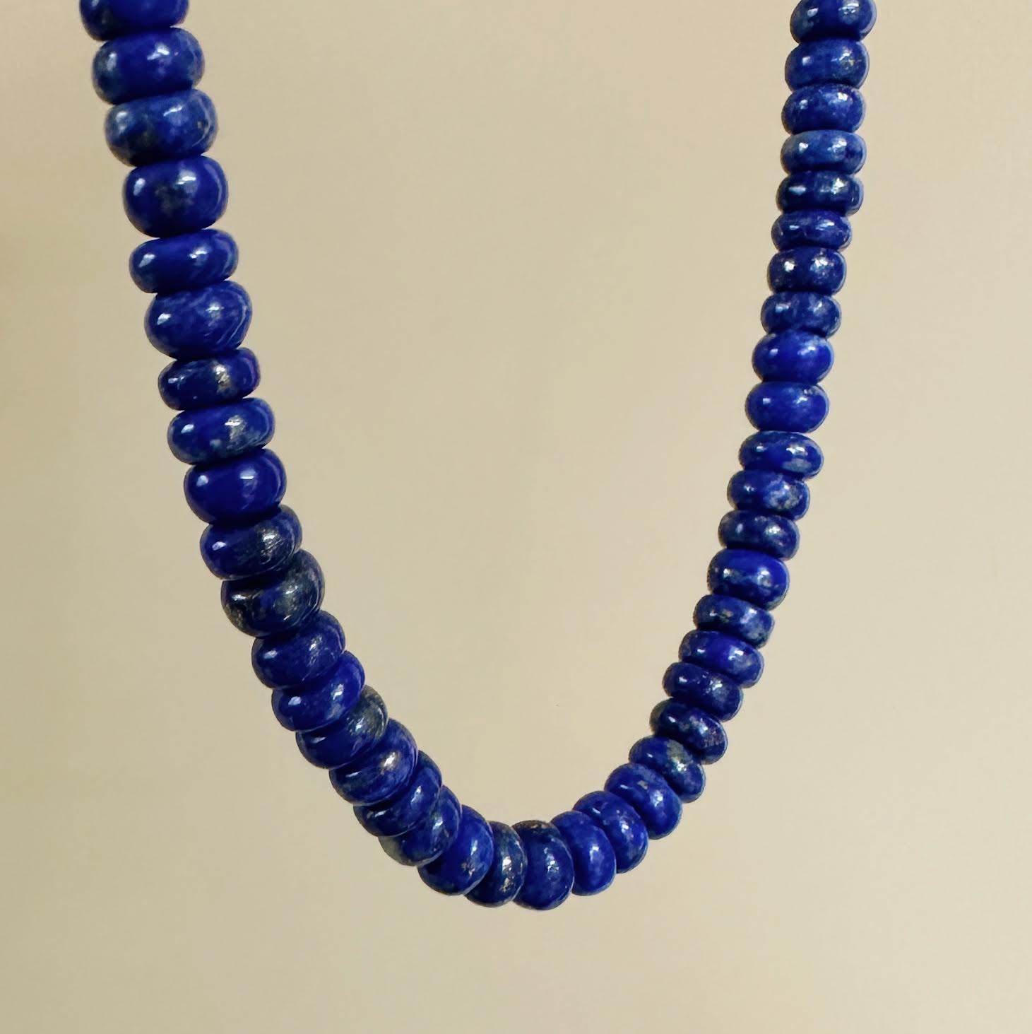 Lapis Necklace