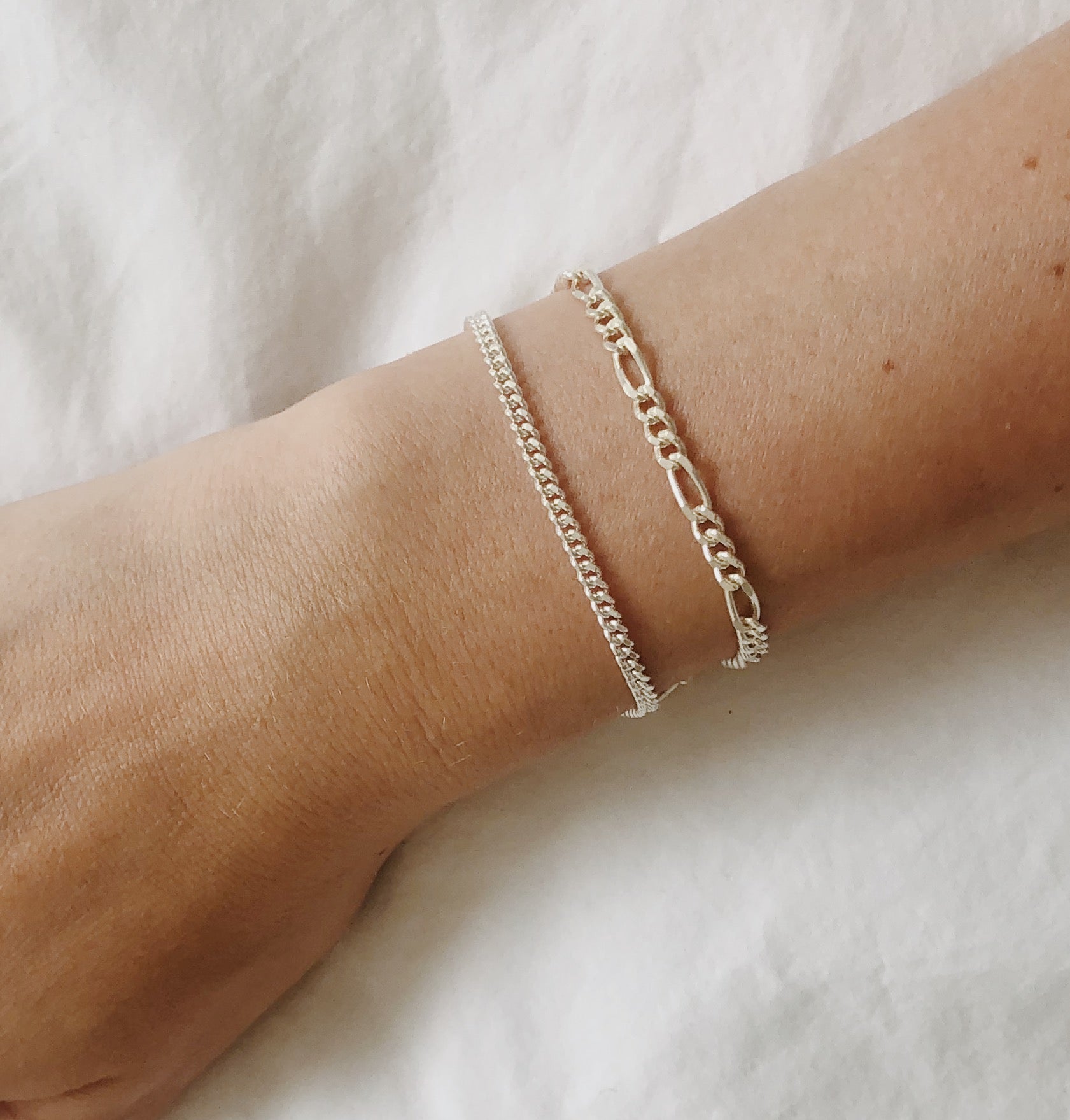 Figaro Bracelet