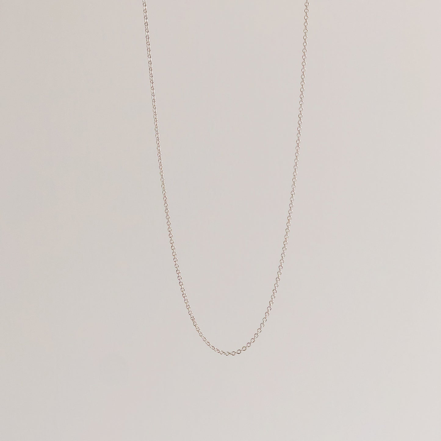 Thin Cable Chain