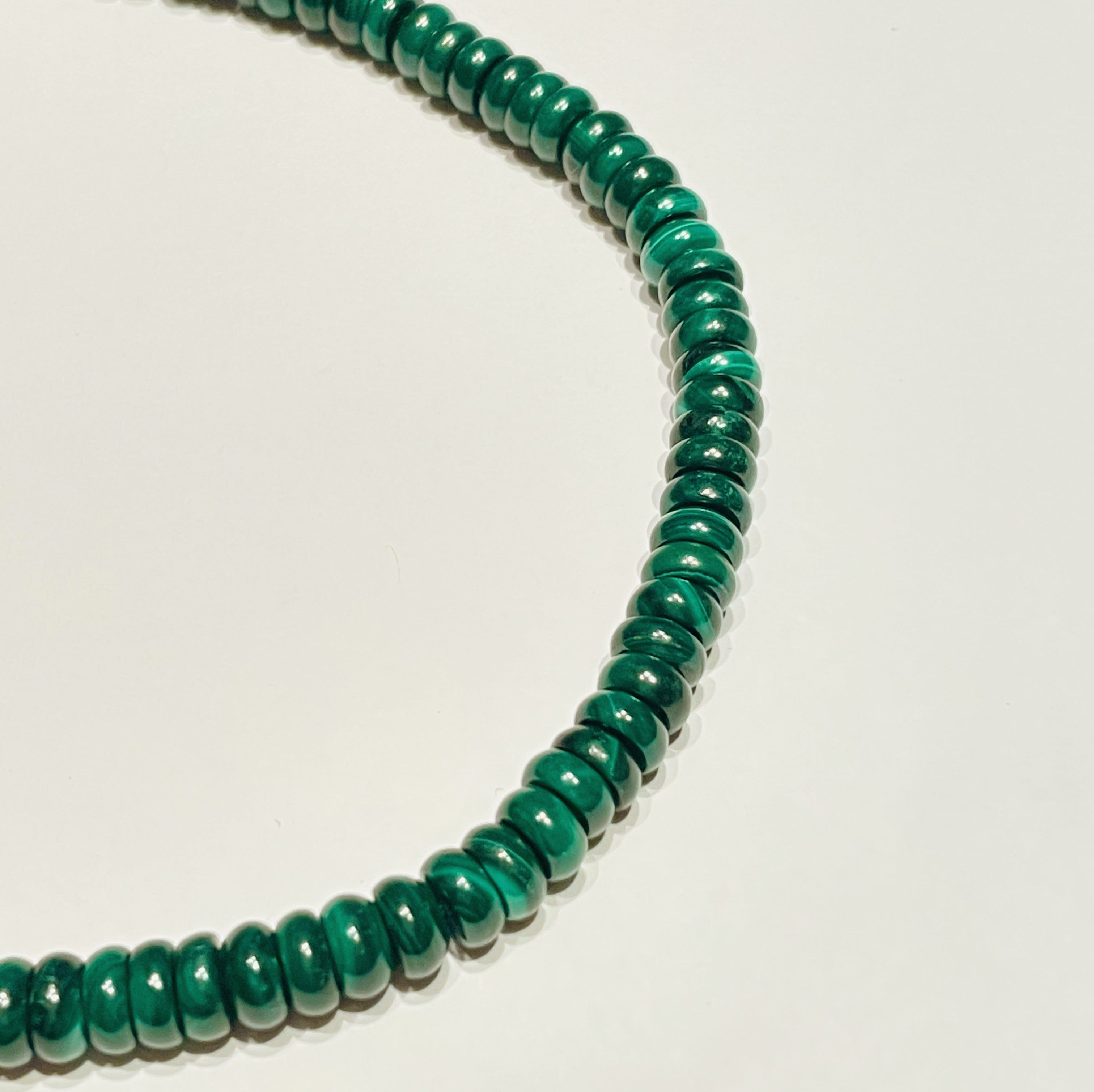 Malachite Necklace