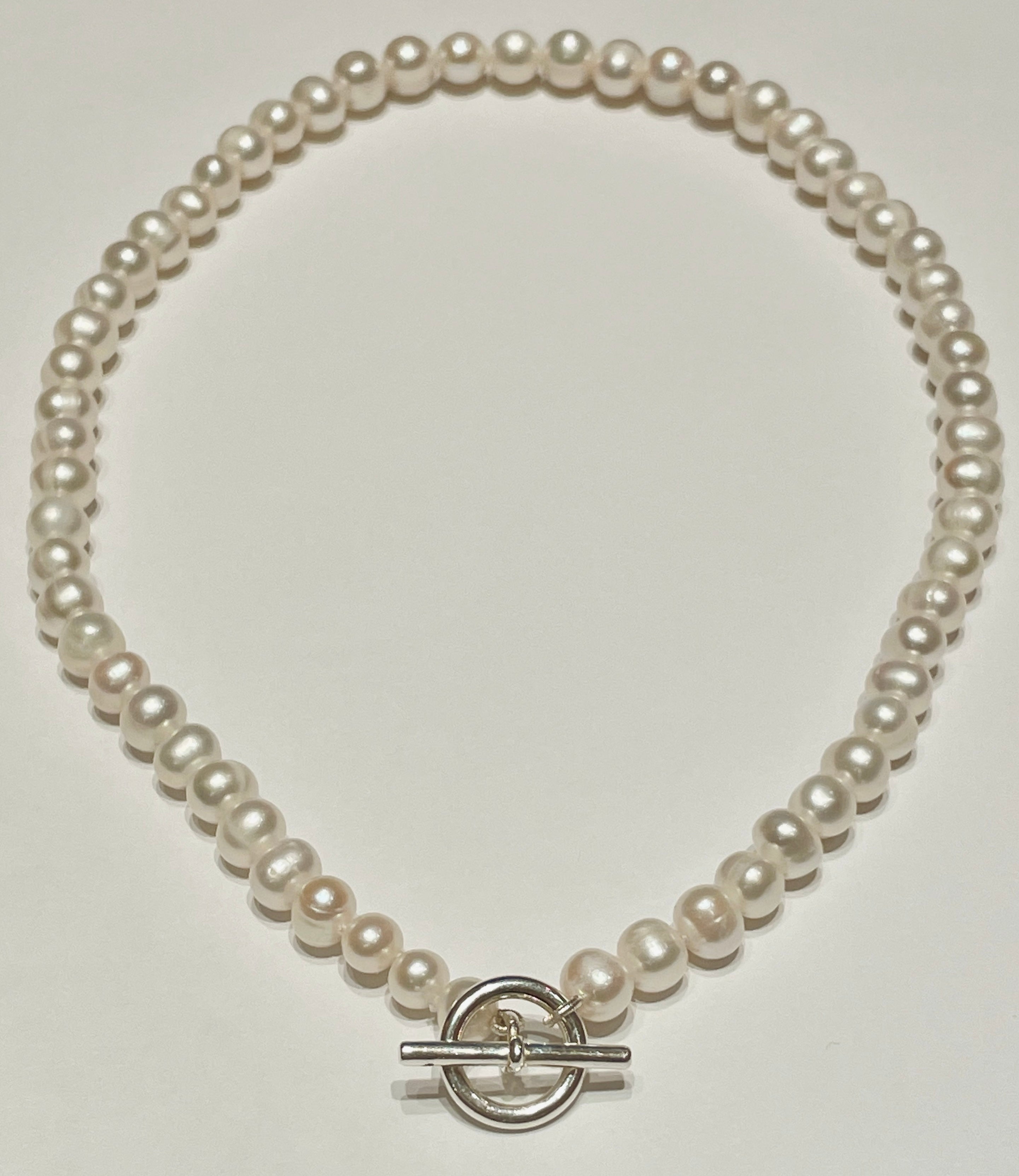 The Pearl Choker